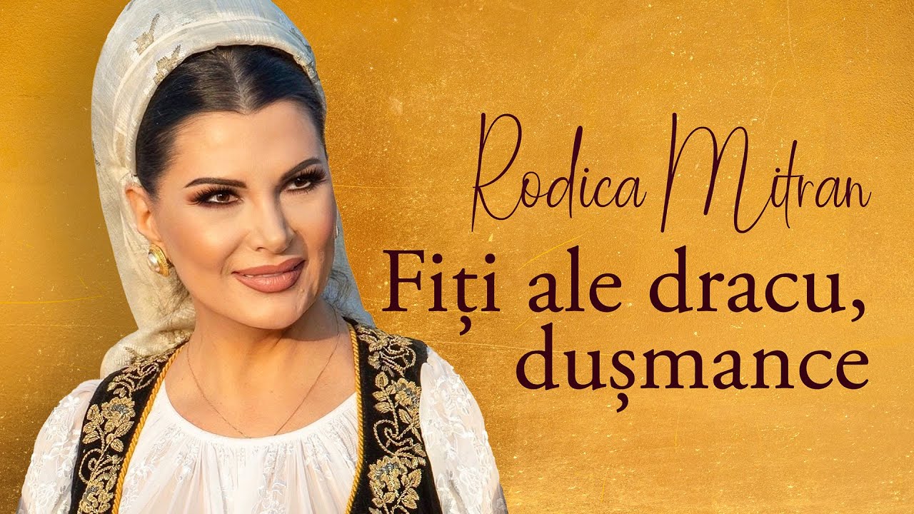 Rodica Mitran - Fiți ale dracu, dușmance