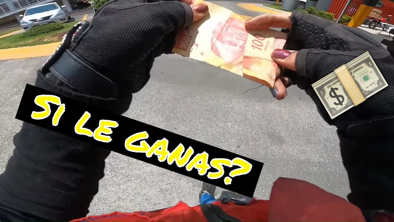 Trabajando en UberEATS y SinDelantal | Al final te digo cuanto se gana