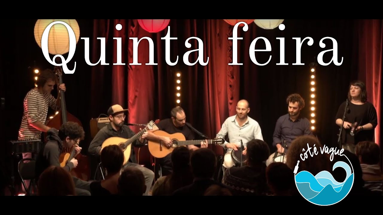C&ocirc;t&eacute; Vague - Quinta Feira
