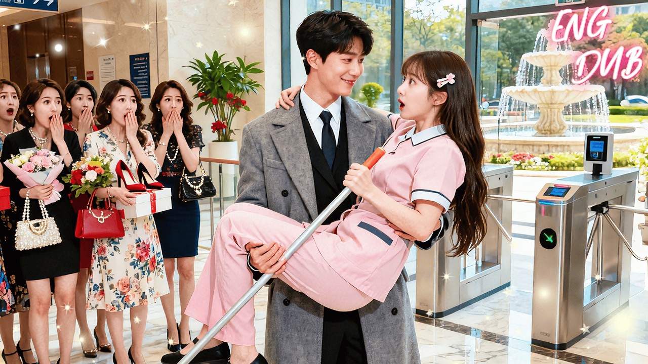 💗A Girl Was Bullied At Her CEO Husband&rsquo;s Company,He Rushed In:&ldquo;Who Dares Bully My Wife!&rdquo;#drama #ceo
