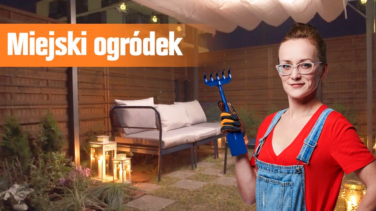 Nowoczesny Ogród Wypoczynkowy🌳😴