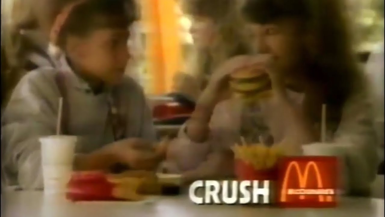 Iconic 90s Commercials