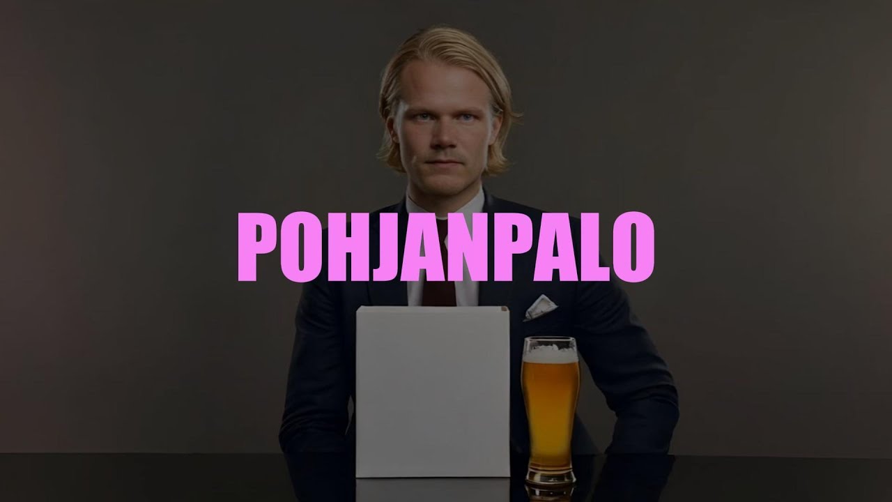 POHJANPALO - Espresso Macchiato (Cover Palermo)