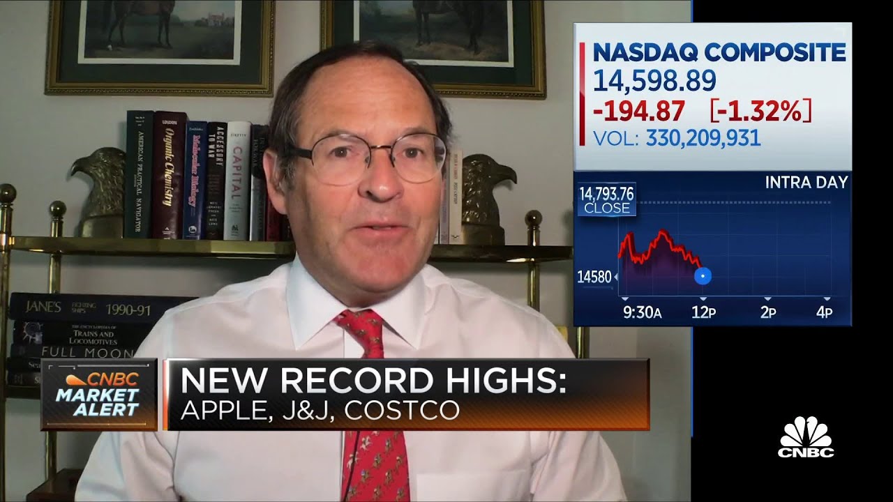 Investors weary of delta variant's impact on markets