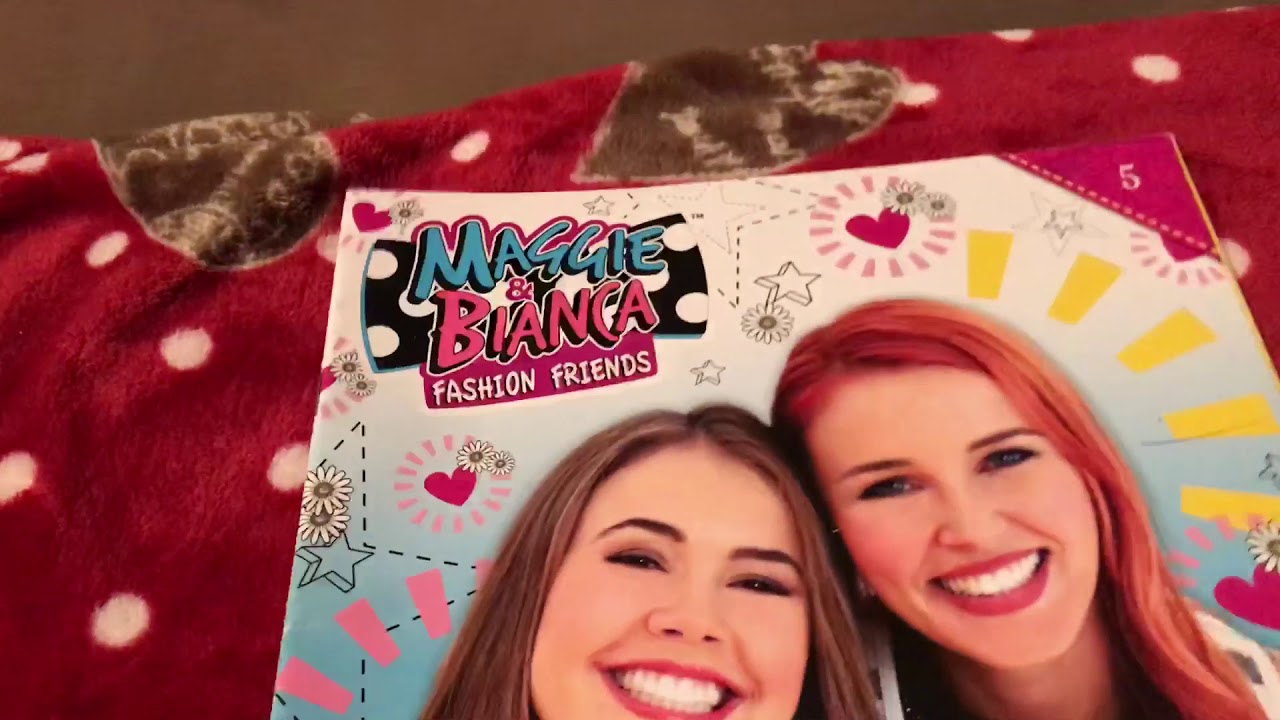 Le mie cose di maggie e bianca