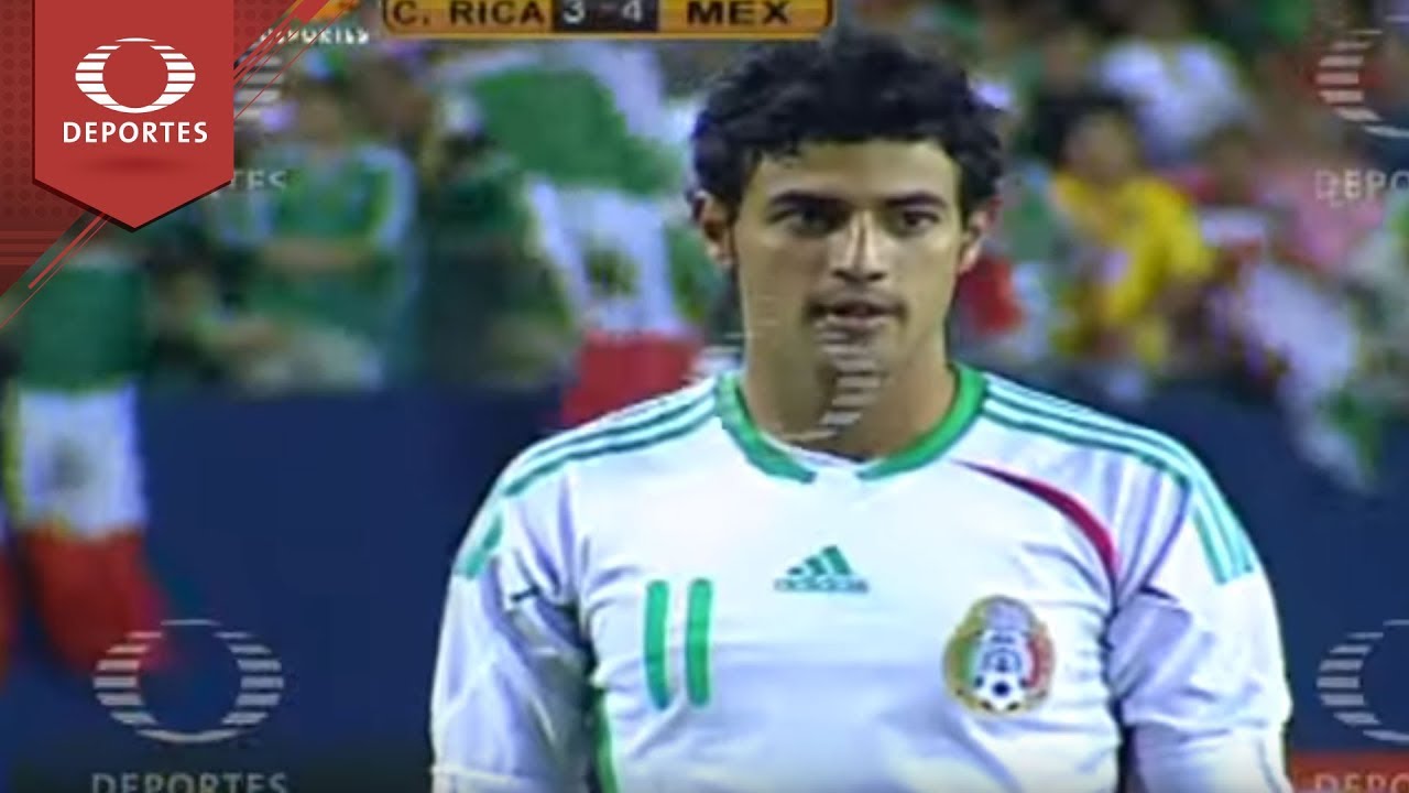 Futbol Retro: México 1-1 Costa Rica - 5-3 penales - | Copa Oro 2009 | Televisa Deportes