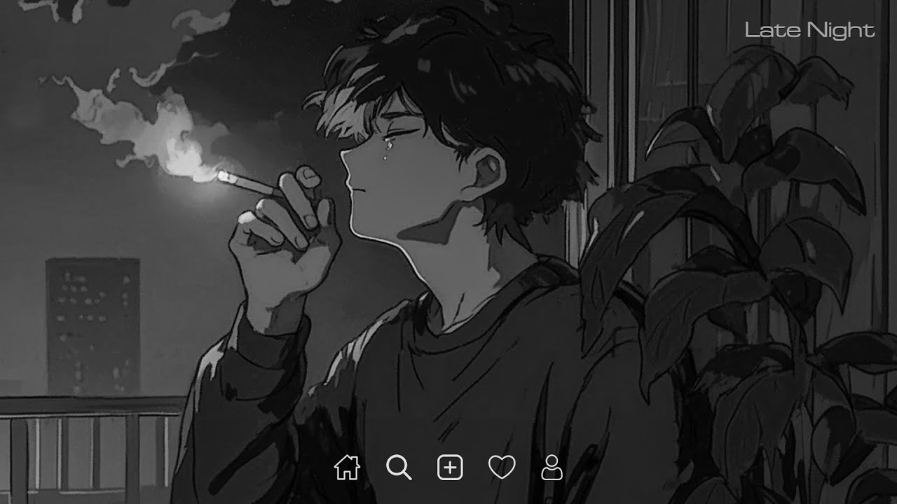 Late Night Songs Playlist - Sad Music English Playlist 3AM - Sad Songs for Broken Hearts #latenight