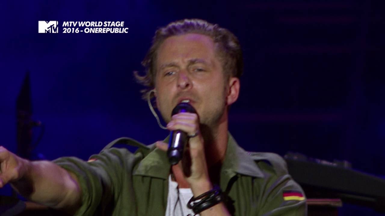 OneRepublic - Secrets (MTV Music Evo #1)