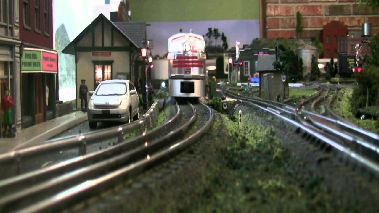 Lionel Train Series - MPC Trains - Volume 8