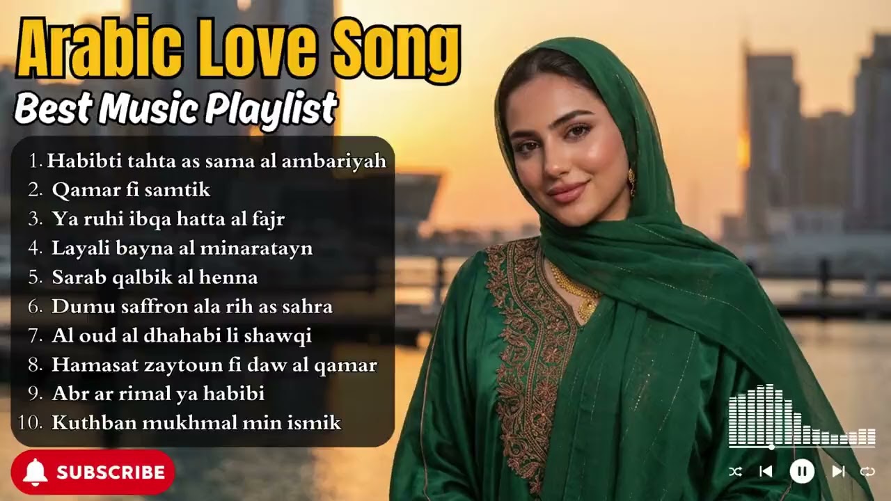 Classic Arabic Love Songs – Timeless Romantic Hits You’ll Never Forget