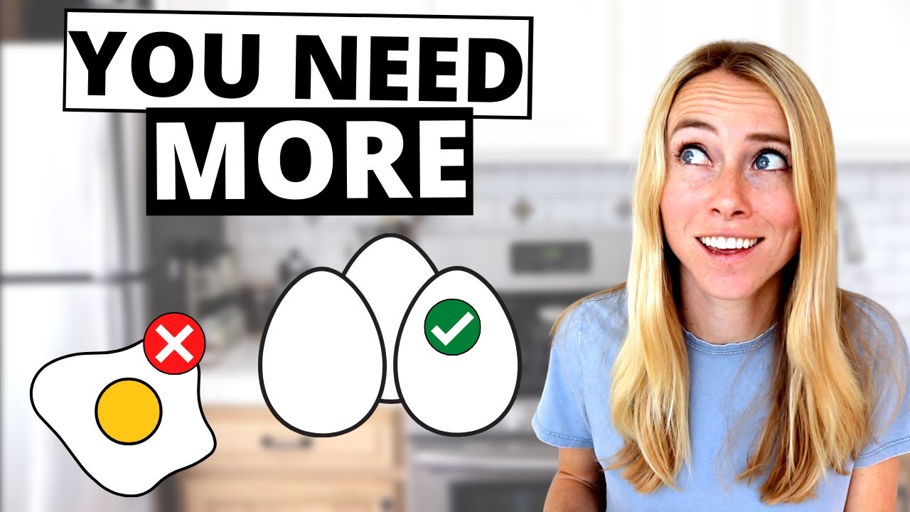 Protein is great for weight loss… but you’re doing it wrong