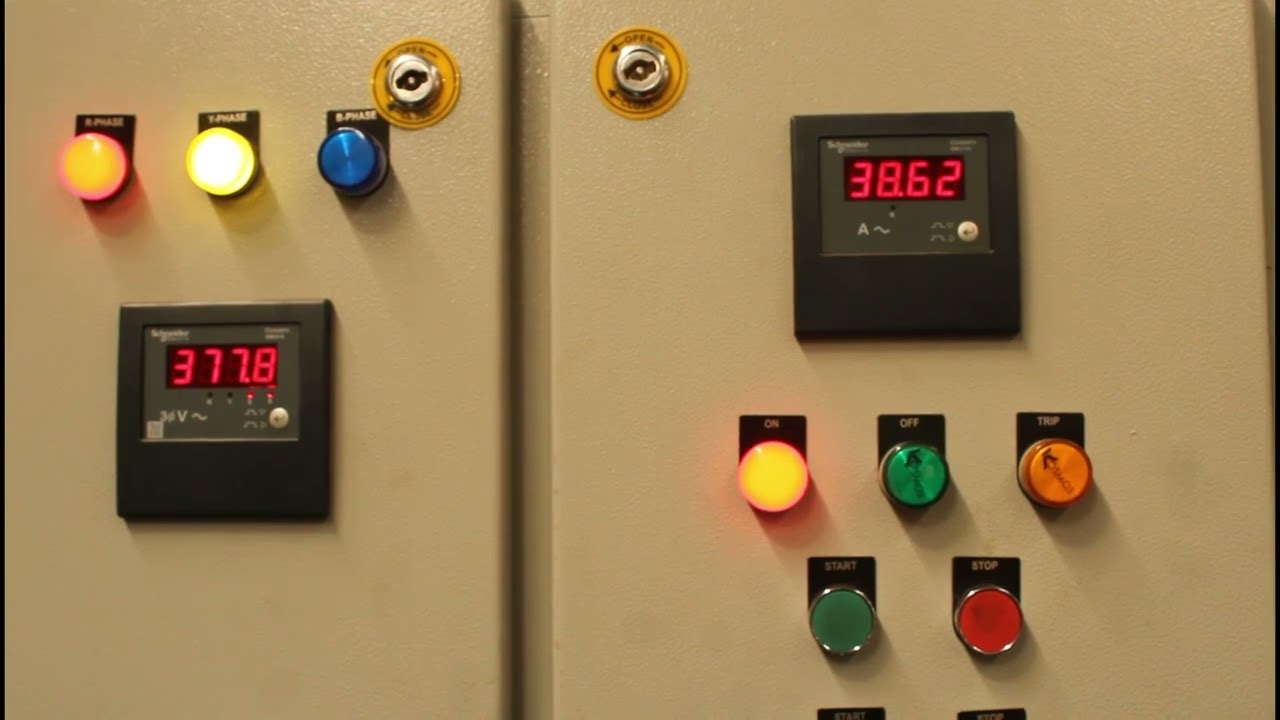 Westfalia Separator OSC 50-0136-066 Sr No 9005-734 Final Testing Videos