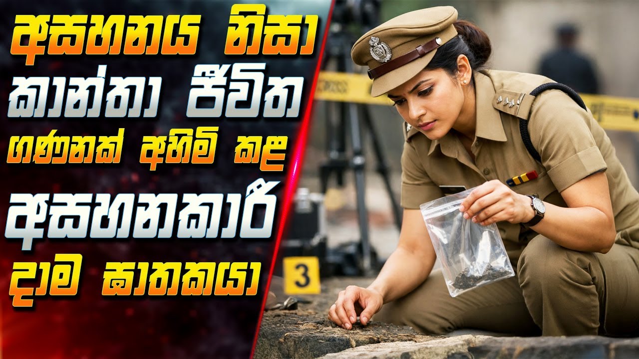 ලිංගික අසහනය නිසා කාන්තා ජීවිත ගණනක් අහිමි කළ අසහනකාරී දාම ඝාතකයා 😱 2026 Movie Inside Cinema
