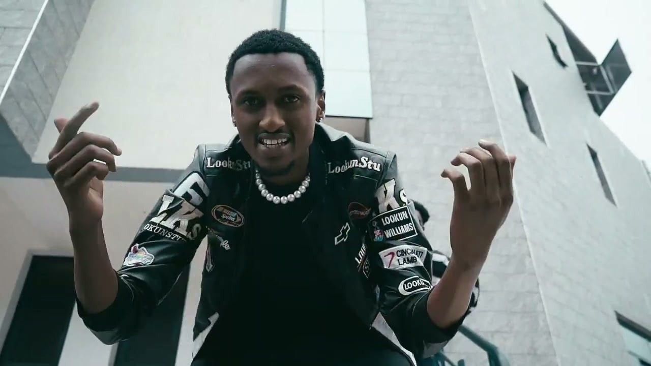 Ntare x J1 - Bless [Music Video]