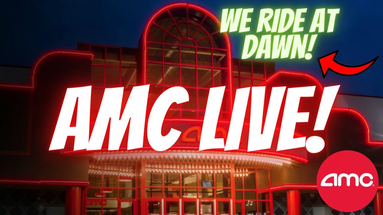AMC LIVE! - EARNINGS CALL LIVE!