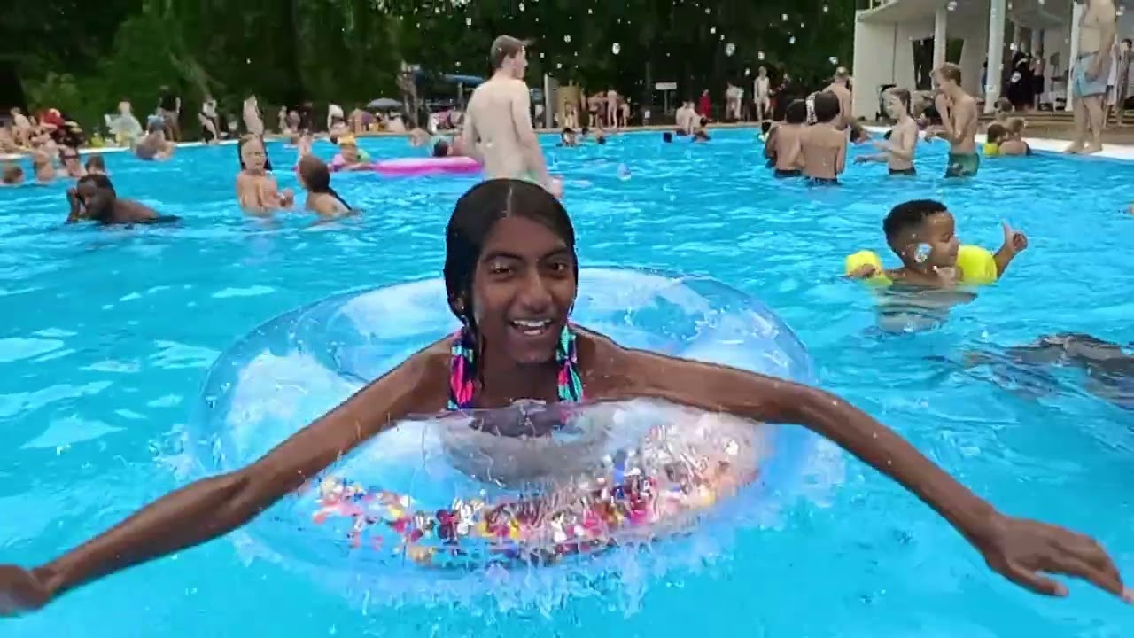Swimming tour - Frognerbadet - 2024