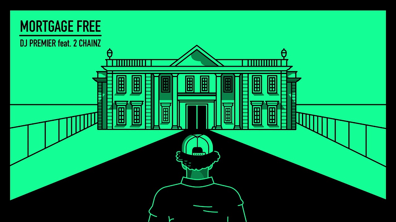 DJ Premier & 2 Chainz - Mortgage Free (Cover Art Video) [Payday Records]