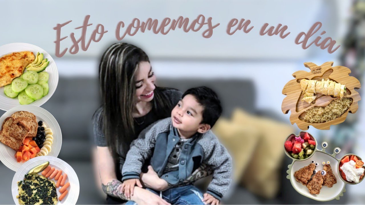 RUTINA DE COMIDAS SALUDABLES 🍝🥑 LO QUE COMEMOS EN UN DÍA | RECETAS FÁCILES