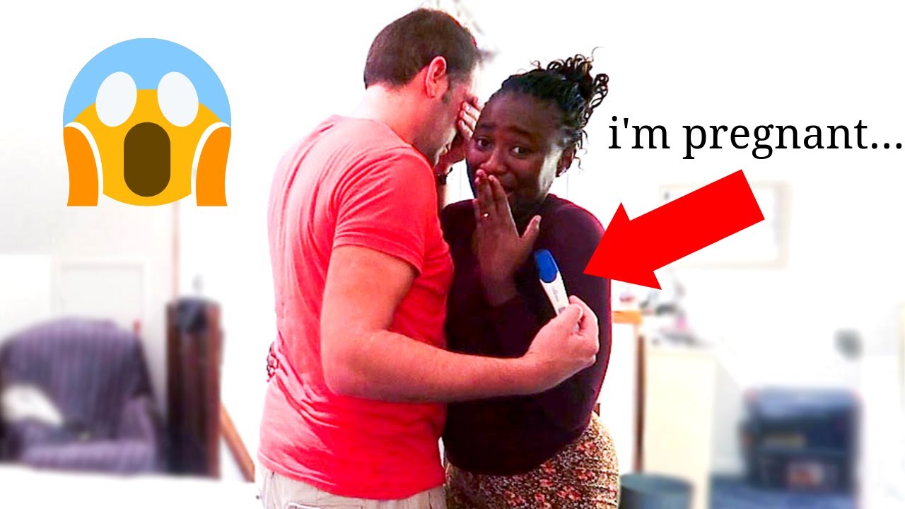 Pregnancy PRANK on Husband GOES HORRIBLY WRONG