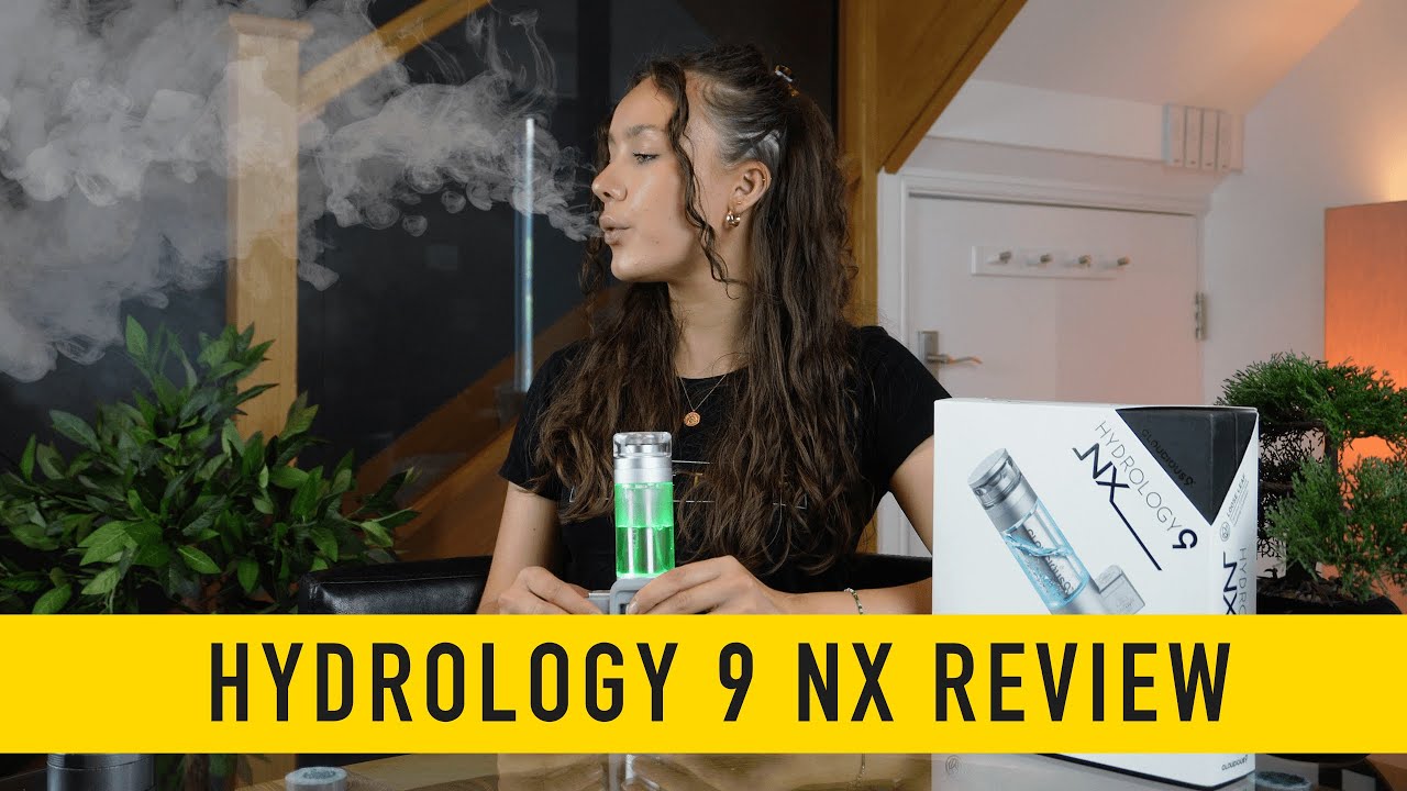 Hydrology 9 NX Review & Tutorial 2022 | Cloudious9 | Puff Puff Palace