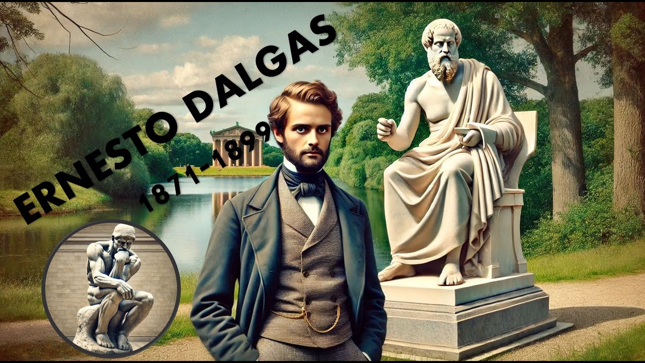 The mysterious philosophy of Ernesto Dalgas 1871 - 1899