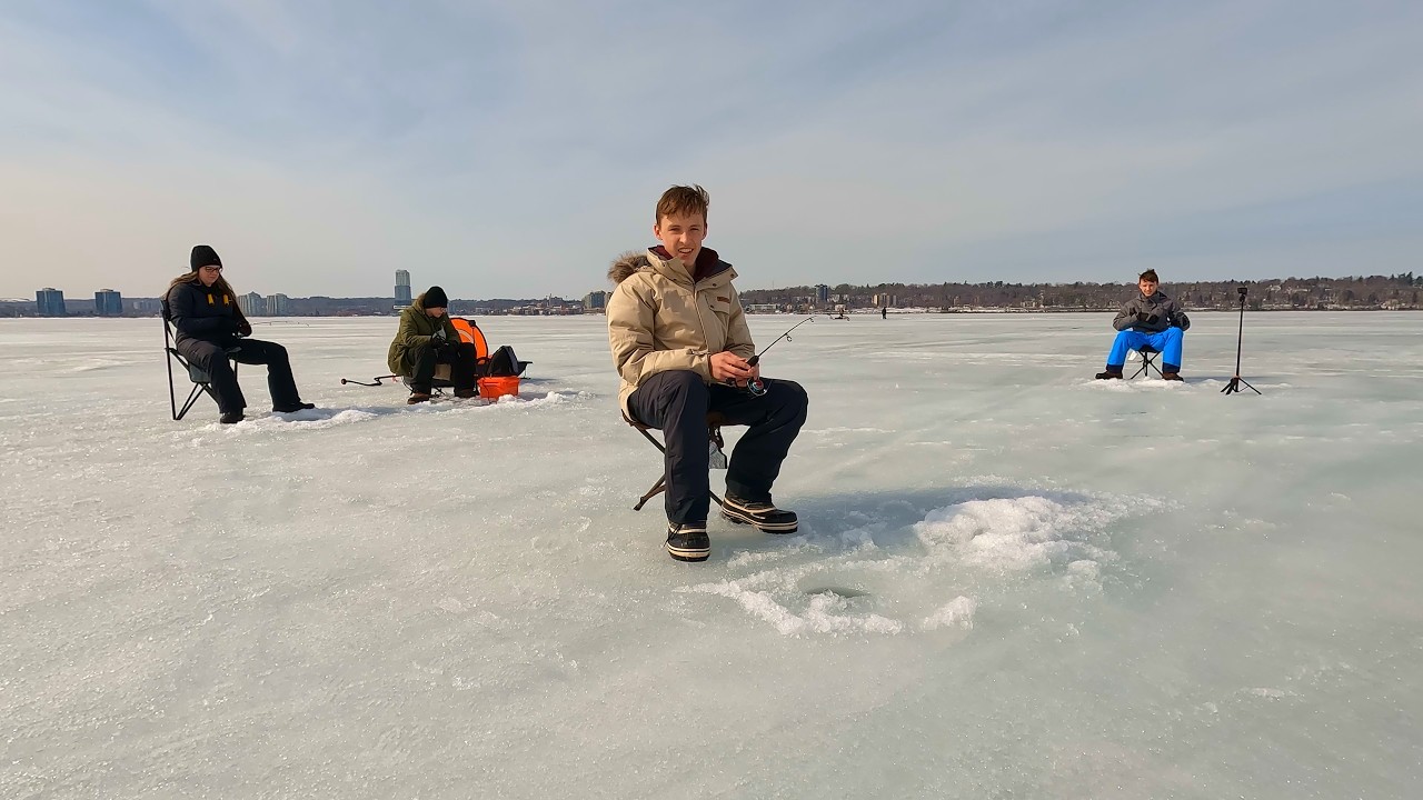 Who Keeps Telling The Fish We're Coming?