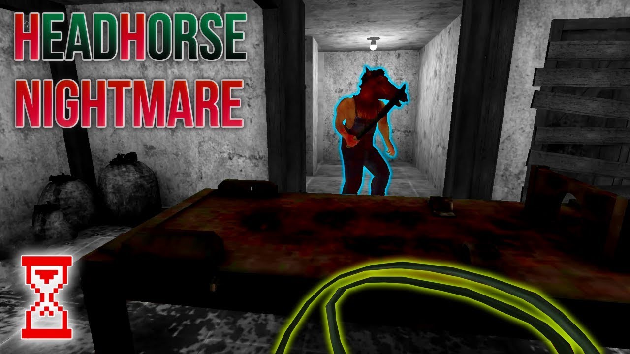 Прохождение на Кошмаре | HeadHorse 1.1.2