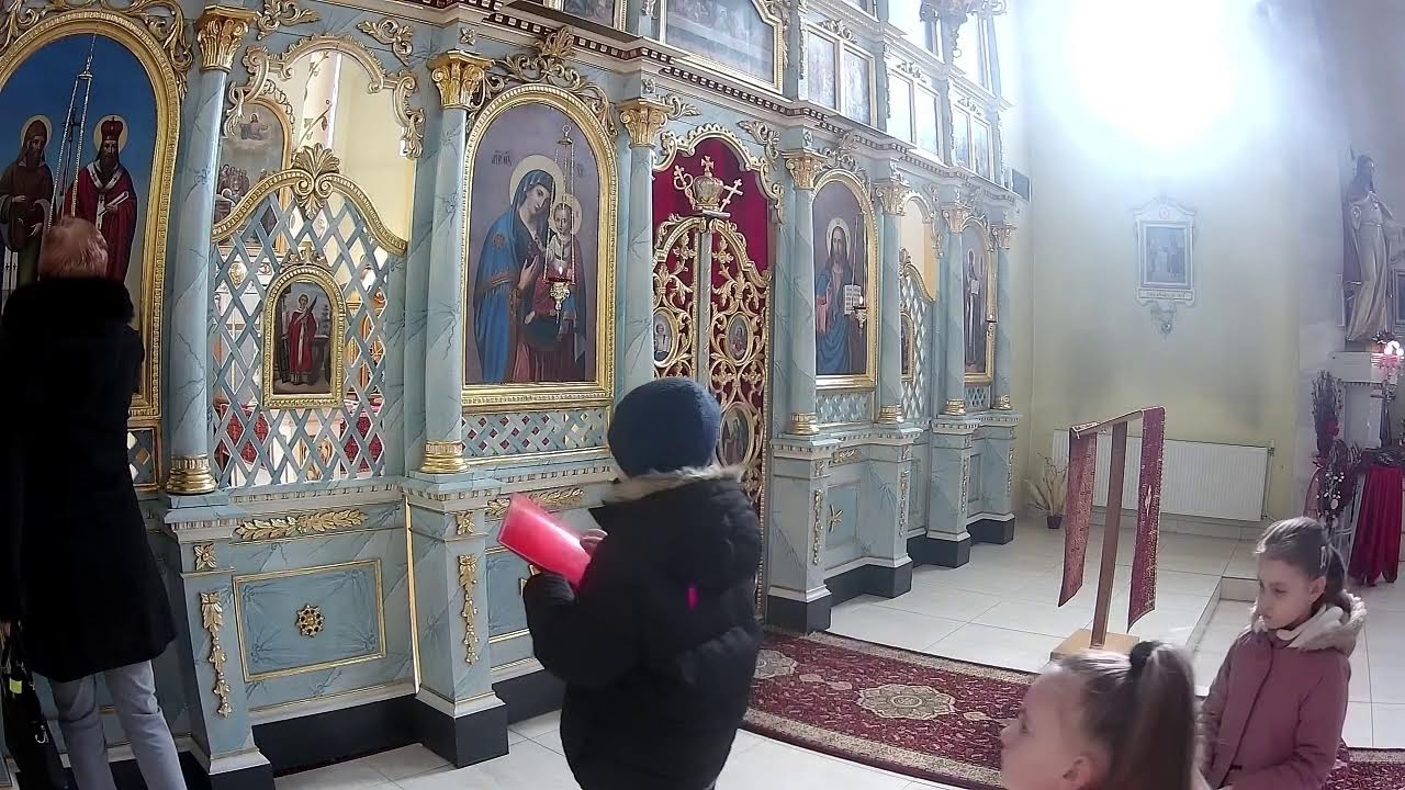 Svätá liturgia