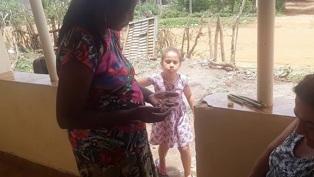 Inúbia Bahia benzedeira