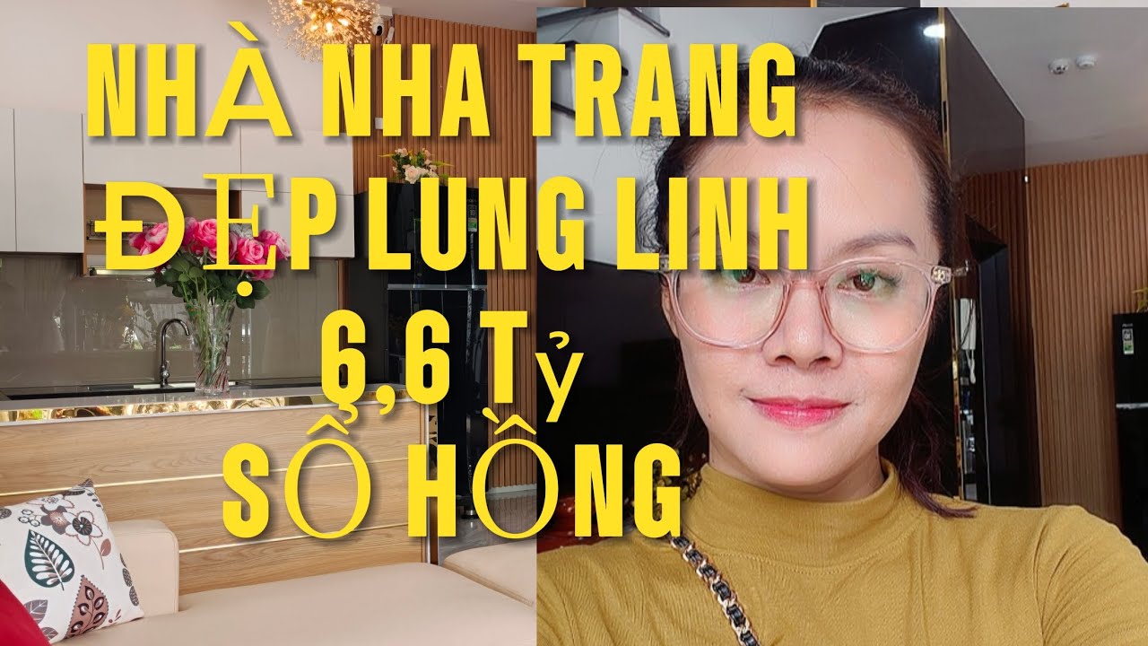 Nhà Nha Trang đẹp LUNG LINH có thang máy chỉ 6,6 Tỷ -Sổ hồng  #reviewnhadepnhatrang #bdsnhatrang