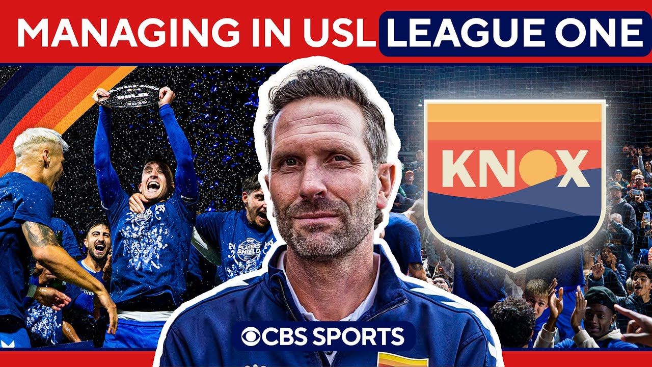 One Knoxville Head Coach Ian Fuller talks sitting atop the USL League One table! | Morning Footy