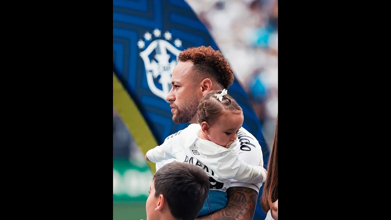 NEYMAR EST&Aacute; NA COPA! 🇧🇷
