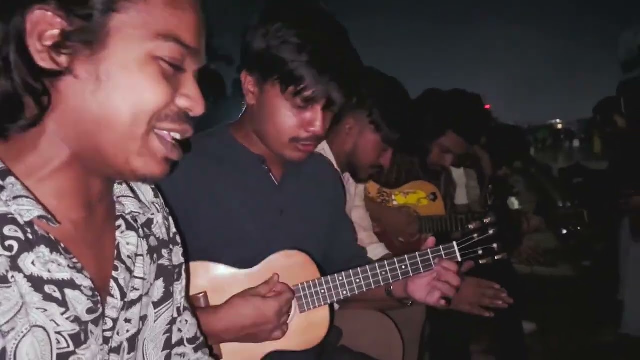 অনেক বেদনা ভরা আমার এ জীবন | Onek Bedona Vora Amar Ei Jibon | S D Rubel | Covered by Ucchash Bannd