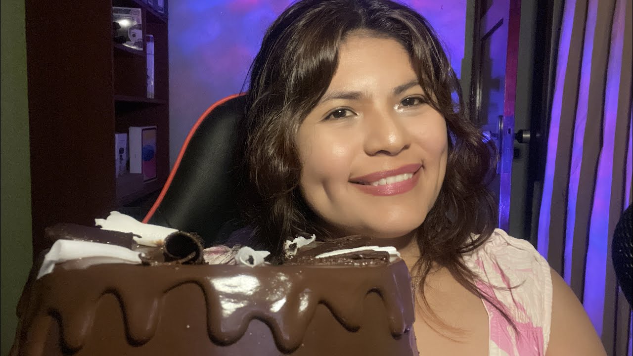 Feliz aniversario PURO ASMR 🥳 2-2-26