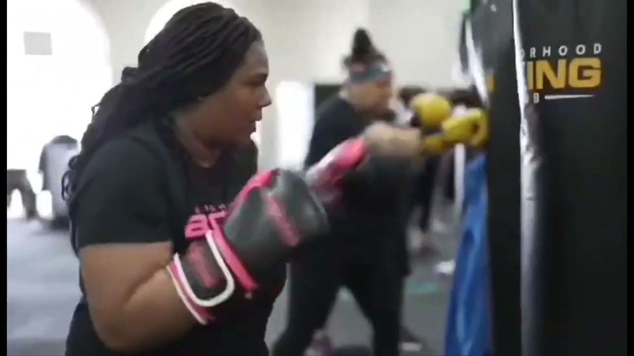 Neighborhood Boxing Club - Columbus Ohio - Boxing Classes Near Me