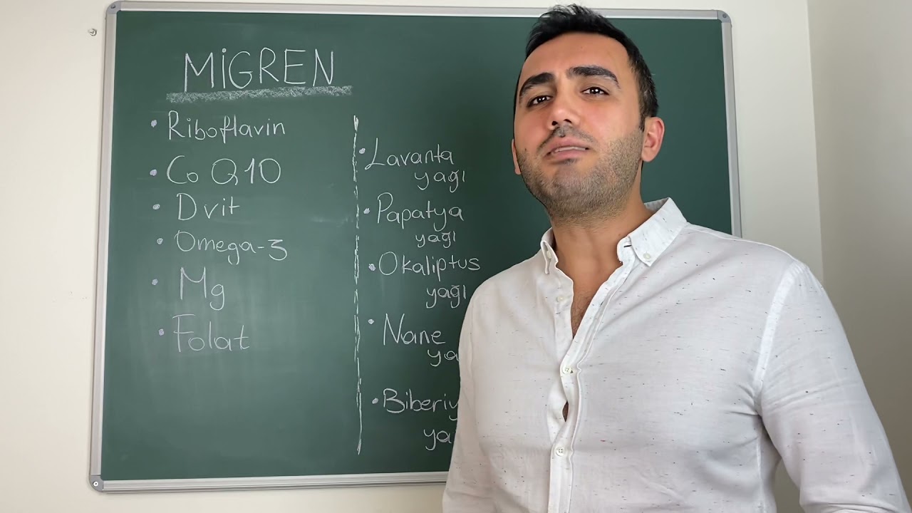 Migren ve Beslenme