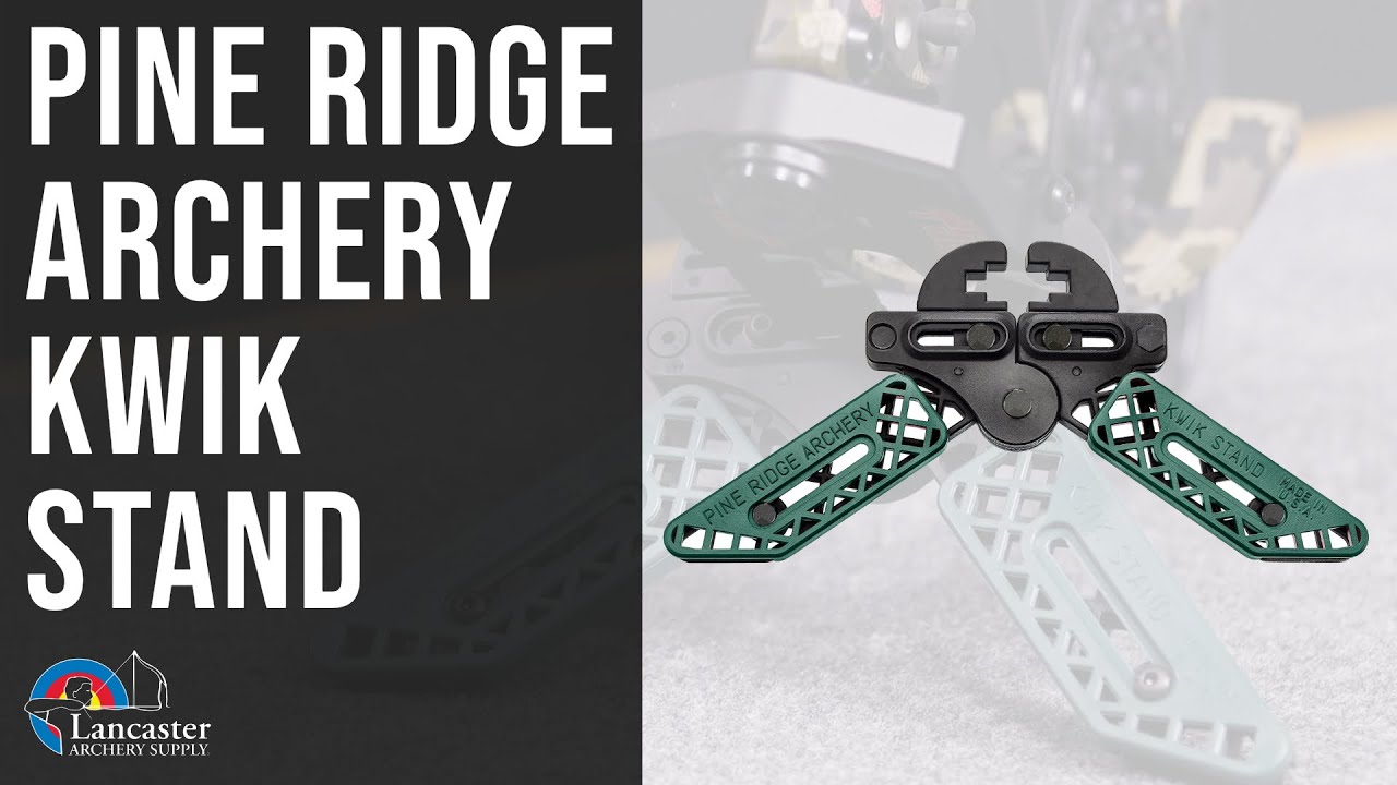 Pine Ridge Archery Kwik Stand