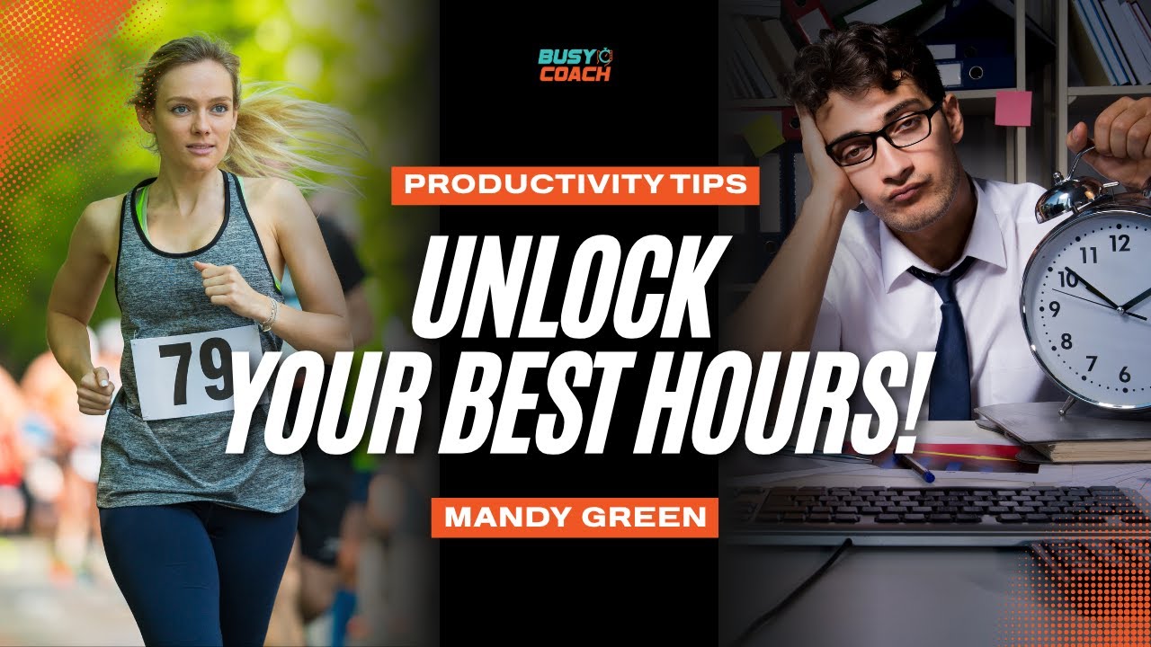 Boost Your Coaching Productivity: How to Use Your Peak Hours Effectively
