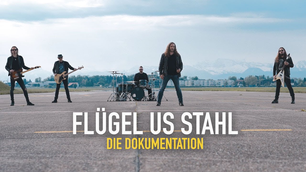 Flügel us Stahl - Die Dokumentation