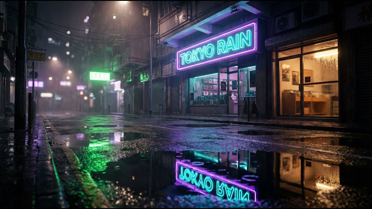 Rainy Morning Focus 🌧️ Lofi Hip Hop Music for Studying and Working