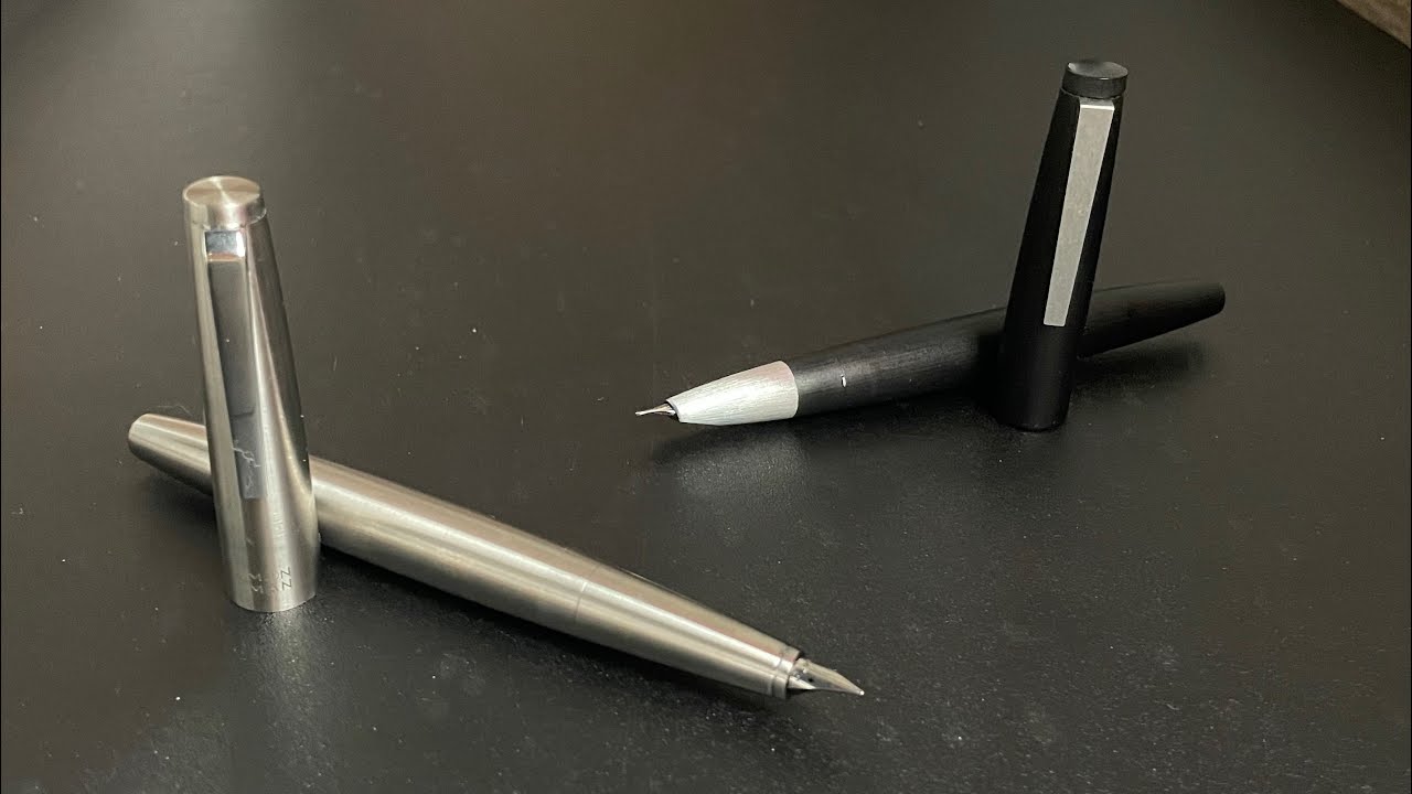 Moonman Ti500: An improved Lamy 2000?