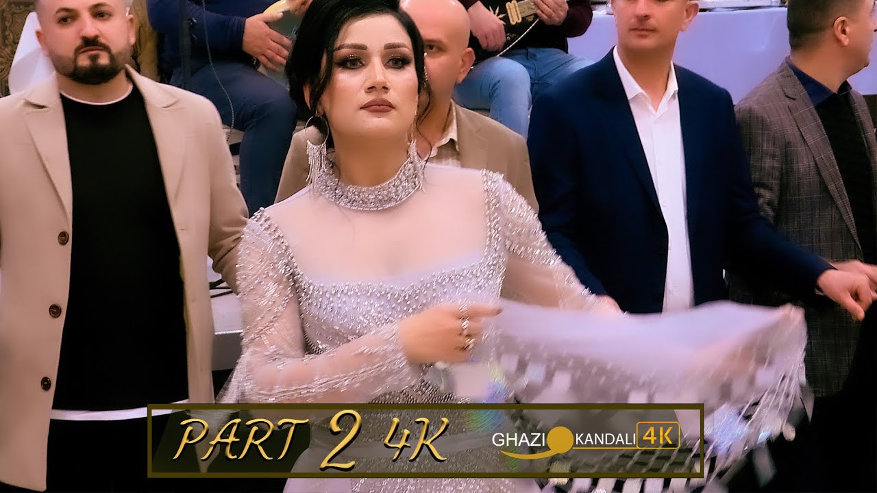 Sardar & Shireen - Tarek Shexani - Part 2 by Ghazi Kandali - 4K (Ultra HD)