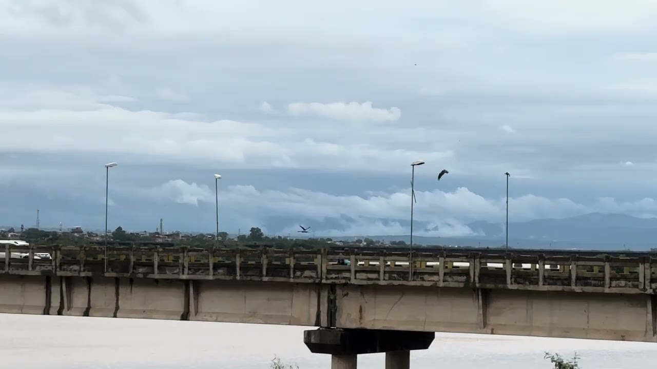 Jhelum Bridge View