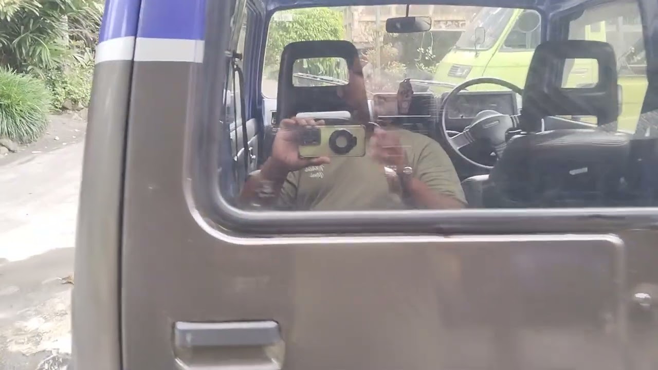 Katana 1992 harga 20jutaan saja