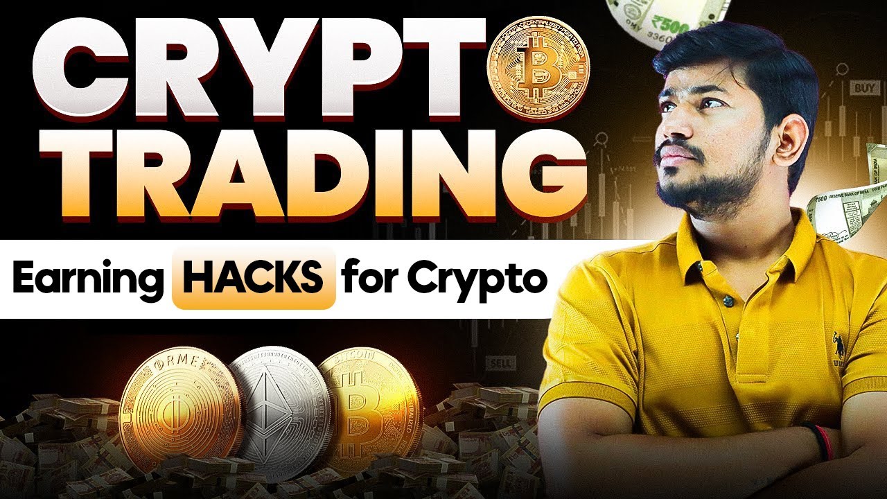 Kya Crypto Trading से Daily 5k-10k कमा सकते है ? - Crypto Hack ! Beginners Pro Tips | 3E+Room