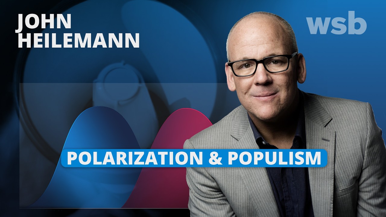 John Heilemann on the Continued Impact of Polarization and Populism