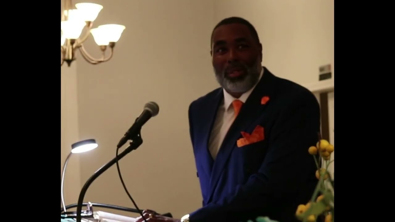 Elder Reginald Grimes (Part 2)