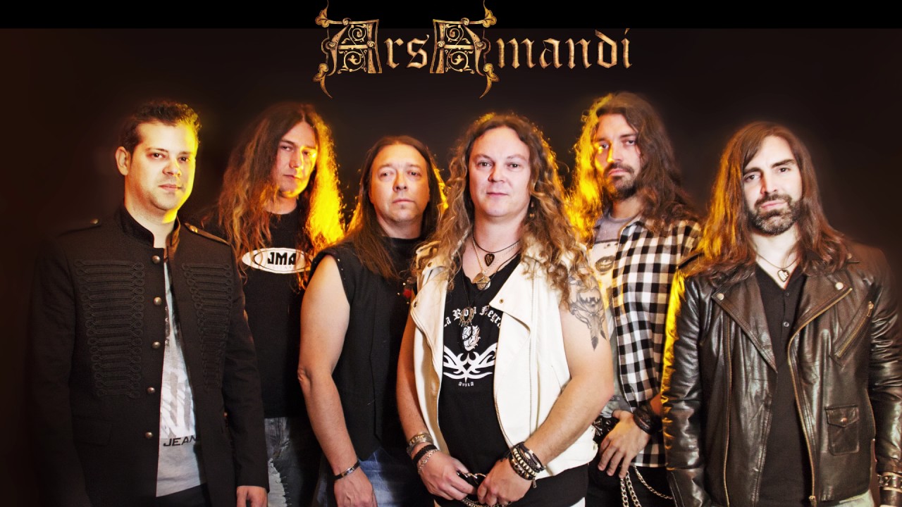 HERIDA ABIERTA - Ars Amandi