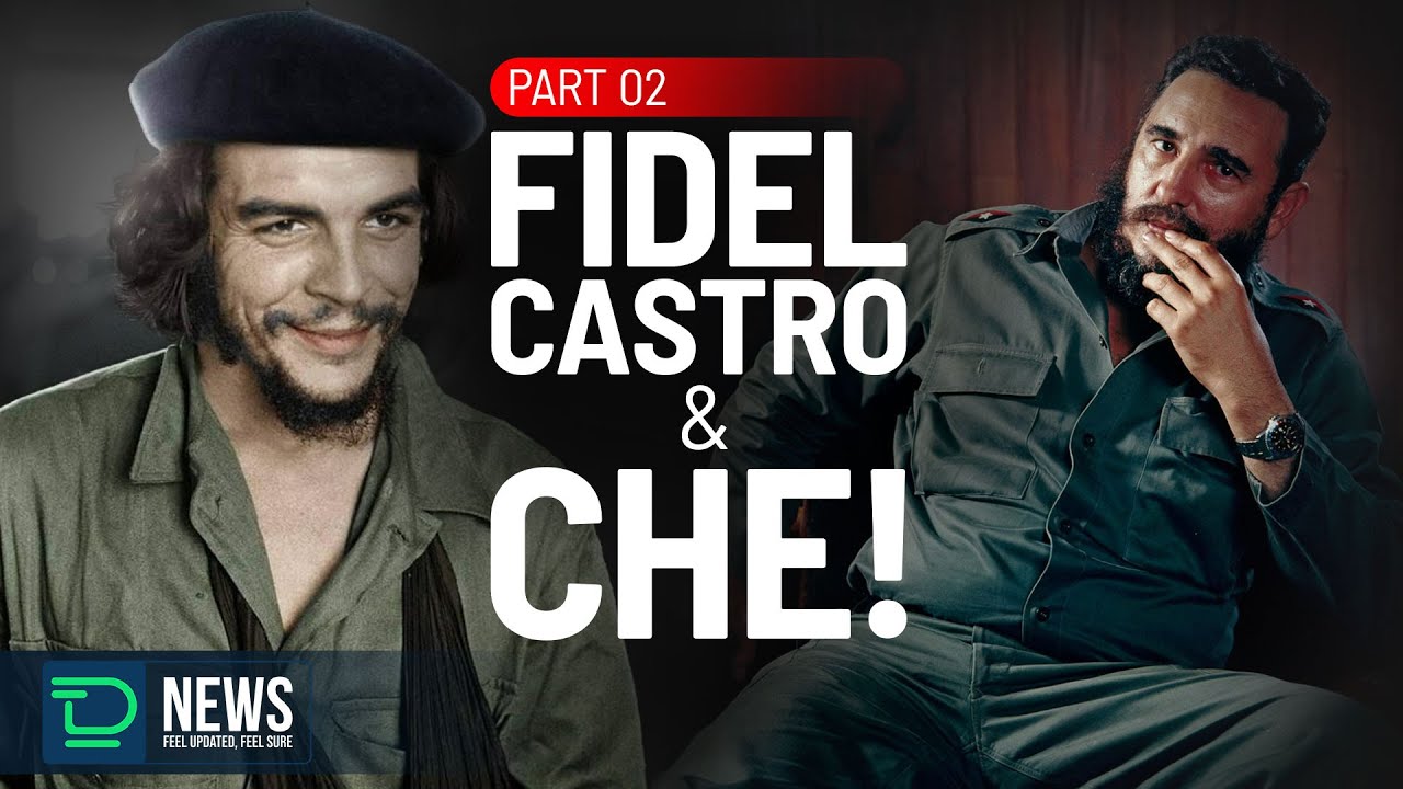 The Man Behind Cuba and People of Oppression - Never die | #deaftalksnews #signlanguagenews