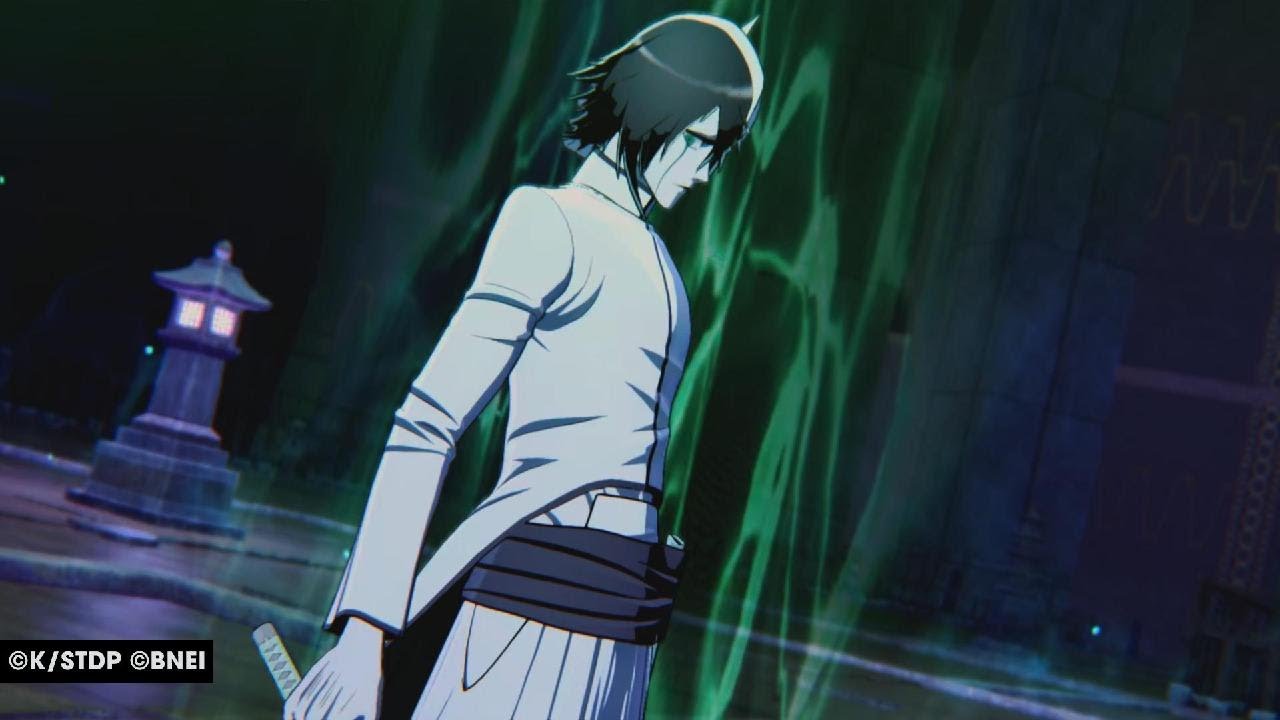 [再戦] Unohana vs Ulquiorra